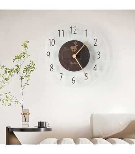 Amazon.co.jp: LUNINOX ルミノックス BIG40 Wall Clock ウォール